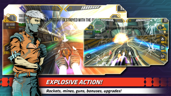图片[6]-星际快车2/Flashout 2（v1.2.0）