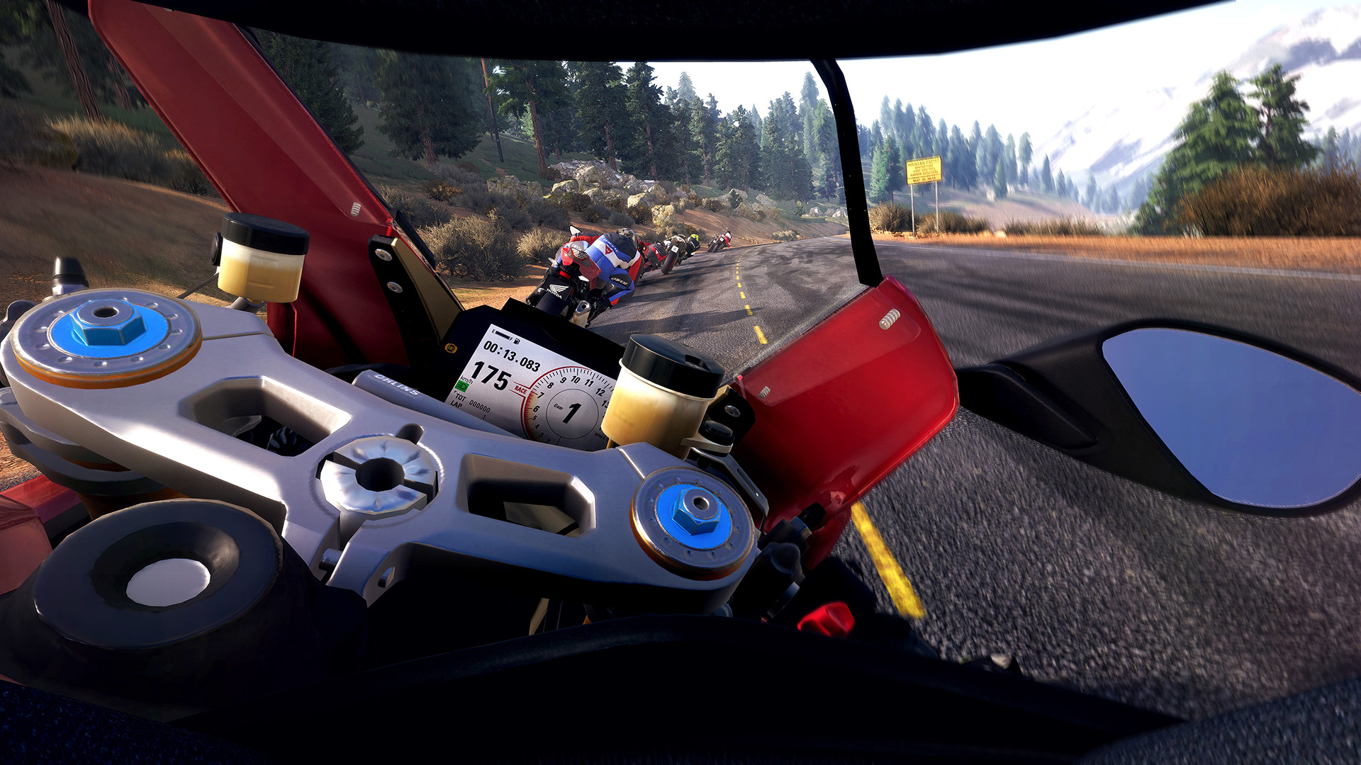 图片[2]-轮圈竞速/RiMS Racing（整合6DLC）