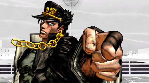 图片[2]-JOJO的奇妙冒险：群星之战重制版/JoJo s Bizarre Adventure