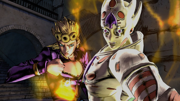 图片[6]-JOJO的奇妙冒险：群星之战重制版/JoJo s Bizarre Adventure