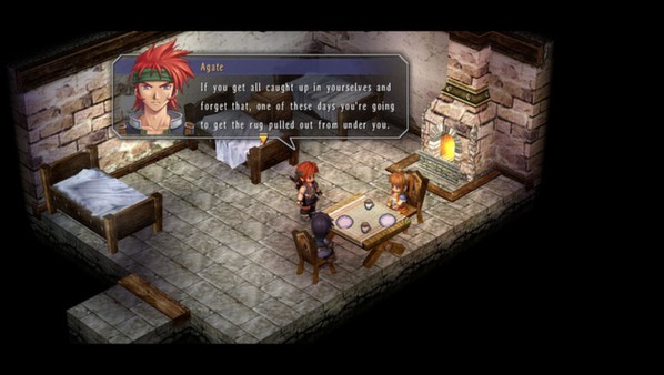 图片[2]-英雄传说：空之轨迹FC/The Legend of Heroes: Trails in the Sky