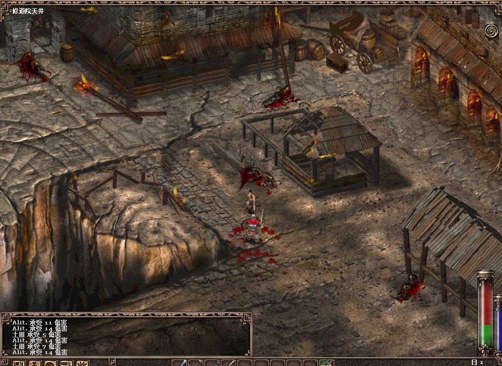 图片[8]-祭典：异教徒王国/Kult: Heretic Kingdoms（v1.5）