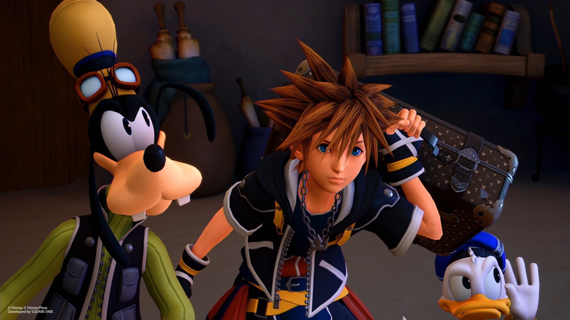 图片[6]-王国之心3/Kingdom Hearts III（v1.0.0.0整合ReMindDLC）