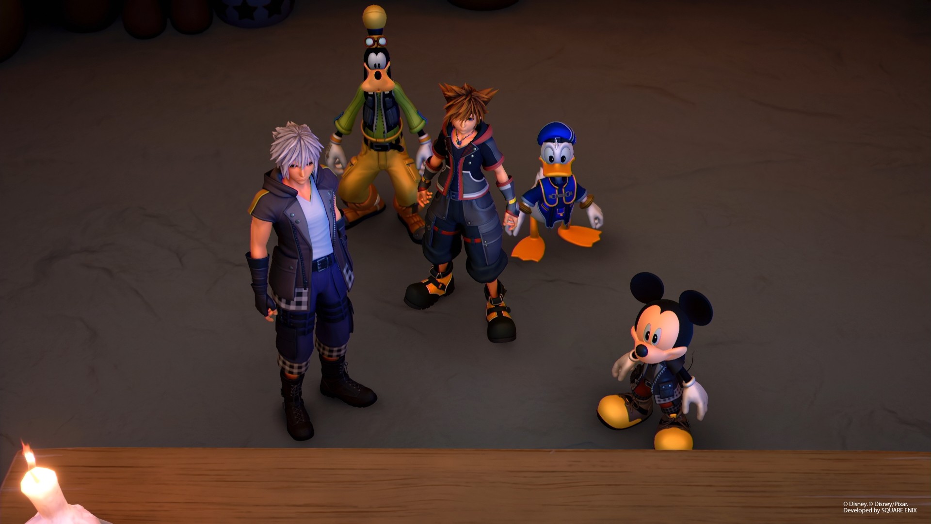 图片[8]-王国之心3/Kingdom Hearts III（v1.0.0.0整合ReMindDLC）