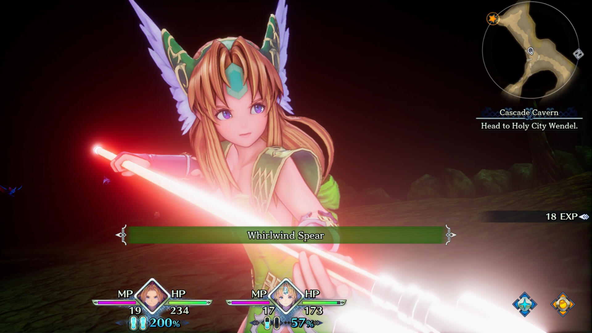 图片[2]-圣剑传说3：重制版/TRIALS of MANA(更新V20201104(1.1.10)