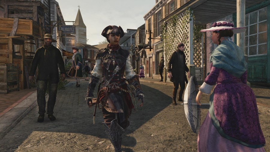 图片[2]-刺客信条3：重制版/Assassins Creed 3 Remastered