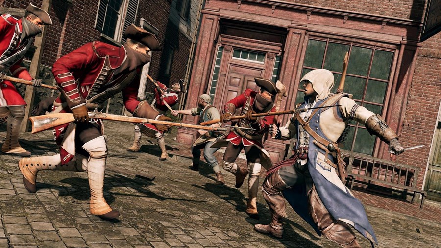 图片[6]-刺客信条3：重制版/Assassins Creed 3 Remastered