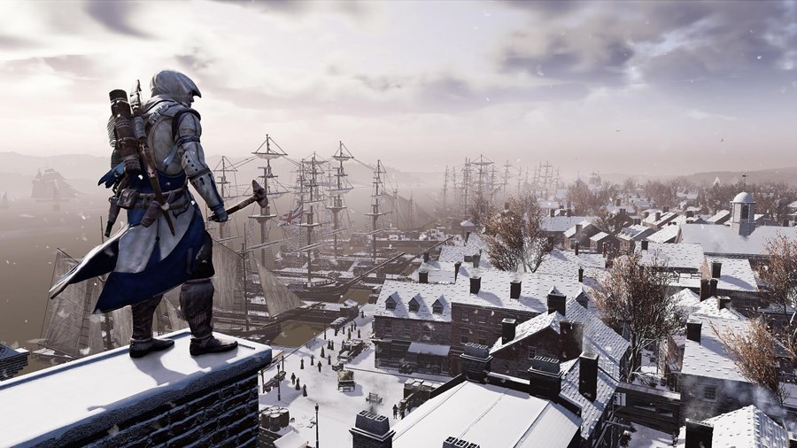 图片[8]-刺客信条3：重制版/Assassins Creed 3 Remastered