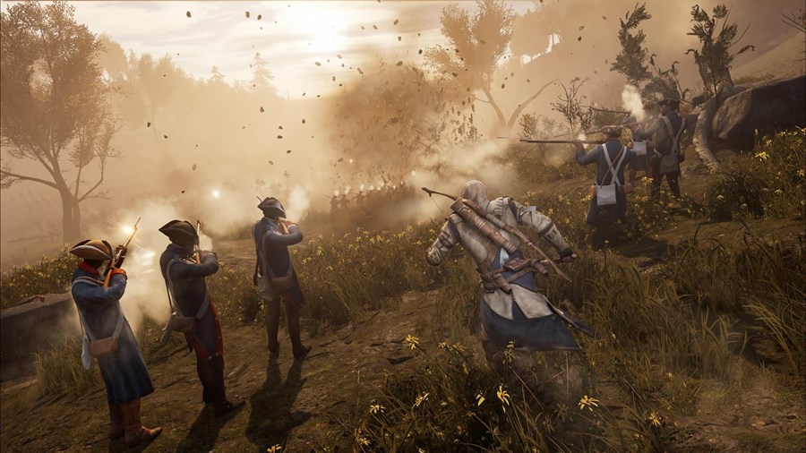 图片[14]-刺客信条3：重制版/Assassins Creed 3 Remastered