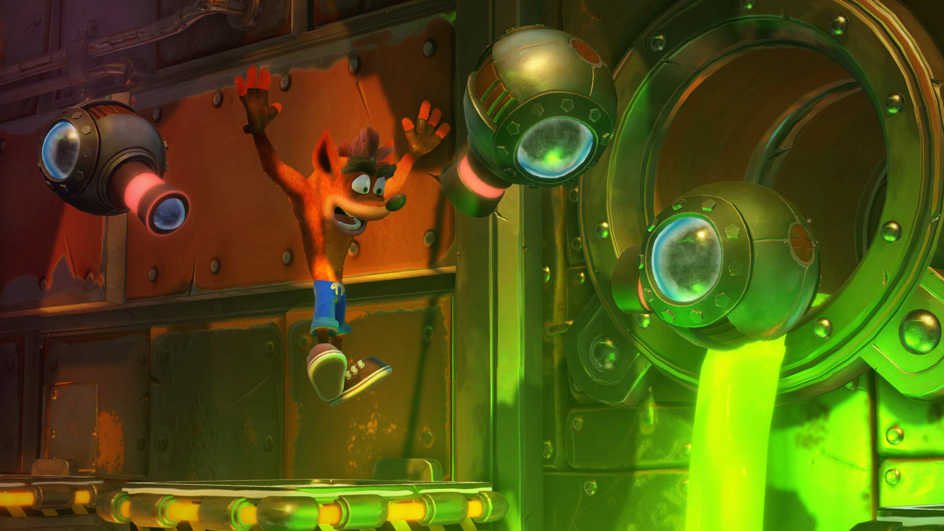 图片[4]-古惑狼：三部曲重制版/Crash Bandicoot N -Sane Trilogy