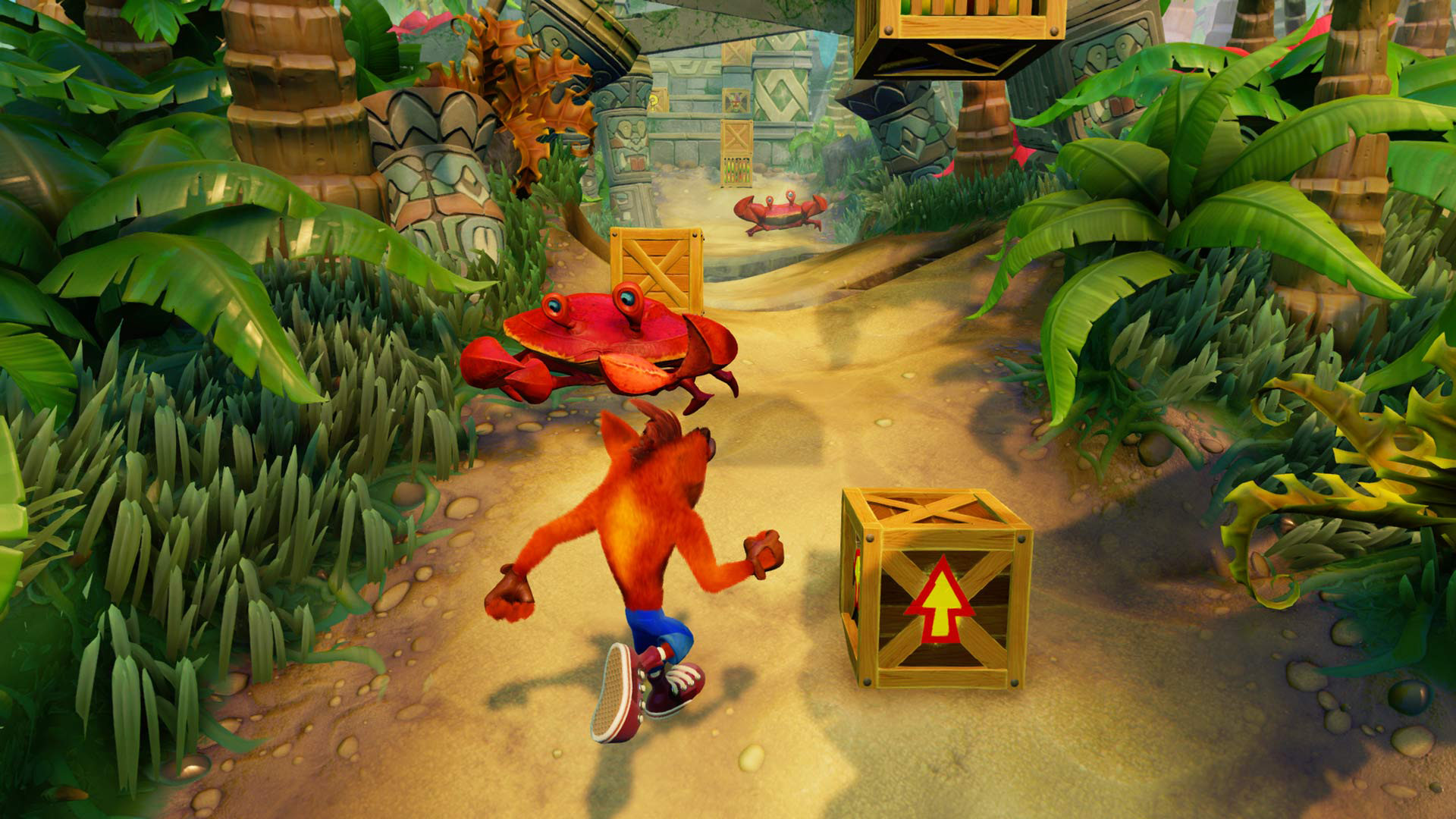 图片[6]-古惑狼：三部曲重制版/Crash Bandicoot N -Sane Trilogy