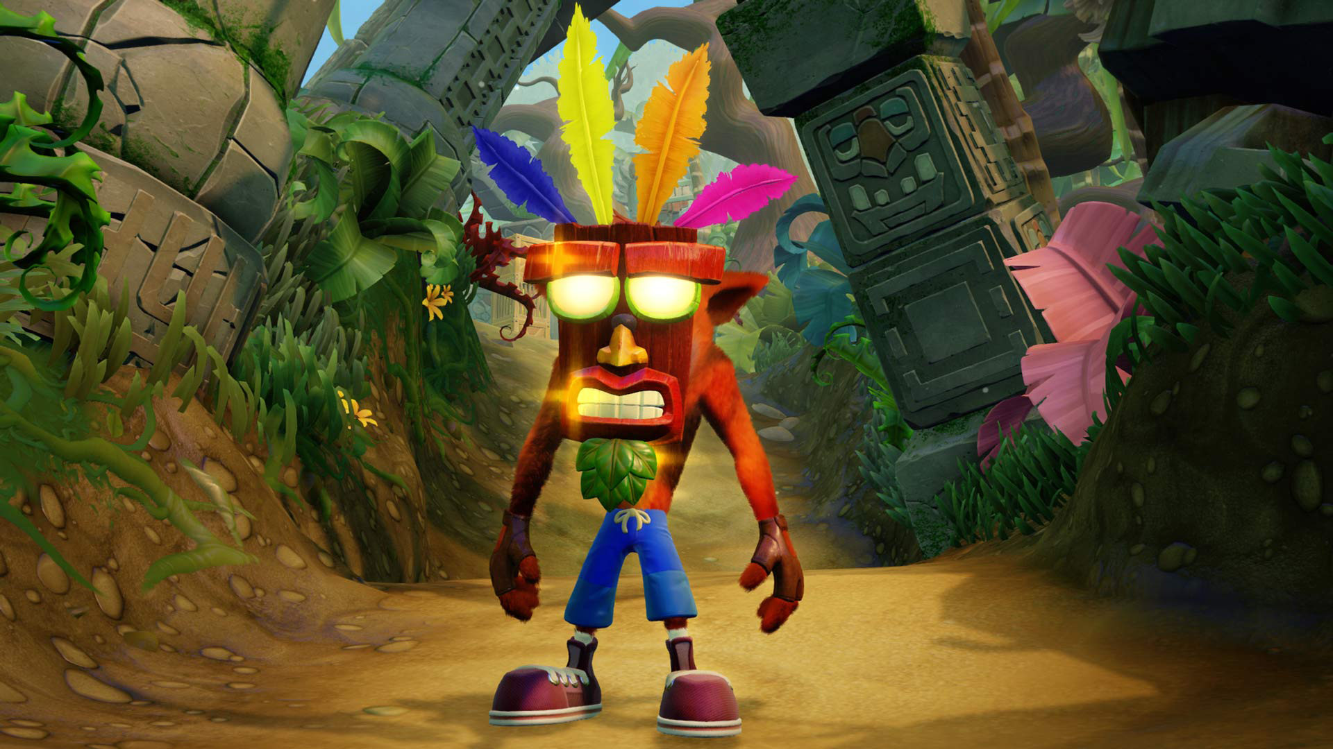图片[8]-古惑狼：三部曲重制版/Crash Bandicoot N -Sane Trilogy
