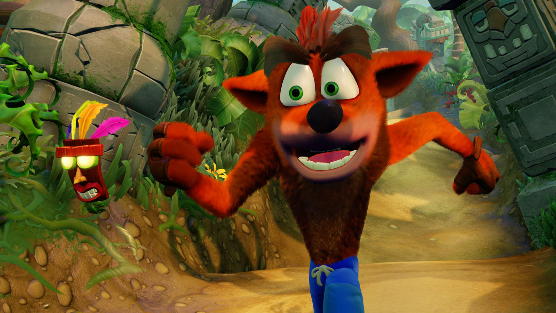 图片[10]-古惑狼：三部曲重制版/Crash Bandicoot N -Sane Trilogy