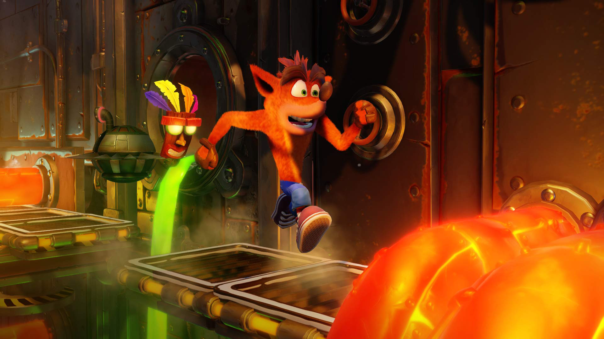 图片[16]-古惑狼：三部曲重制版/Crash Bandicoot N -Sane Trilogy