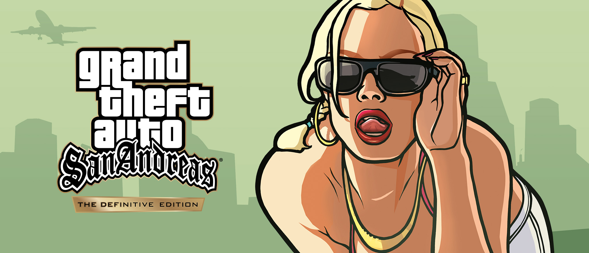 图片[4]-侠盗猎车手GTA三部曲 （V1.04-权威重制终极版）包含《GTA3》、《GTA：罪恶都市》和《GTA：圣安地列斯》