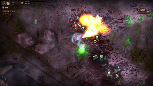 图片[10]-孤胆枪手2：新纪元/Alien Shooter 2 – New Era