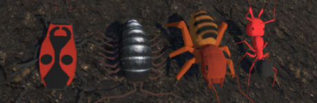 图片[4]-昆虫生活模拟器/Insect Simulator