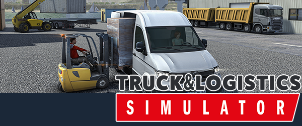 图片[2]-卡车和物流模拟器/Truck and Logistics Simulator（整合The Mega升级档）