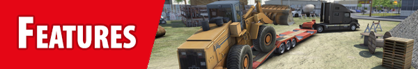 图片[4]-卡车和物流模拟器/Truck and Logistics Simulator（整合The Mega升级档）