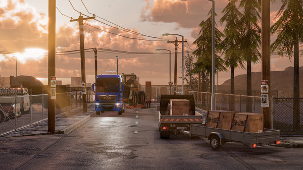 图片[12]-卡车和物流模拟器/Truck and Logistics Simulator（整合The Mega升级档）