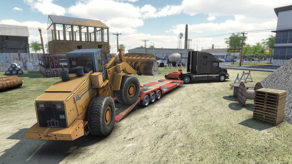 图片[16]-卡车和物流模拟器/Truck and Logistics Simulator（整合The Mega升级档）