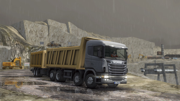 图片[18]-卡车和物流模拟器/Truck and Logistics Simulator（整合The Mega升级档）