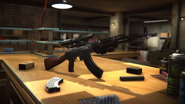图片[14]-枪匠模拟器/Gunsmith Simulator