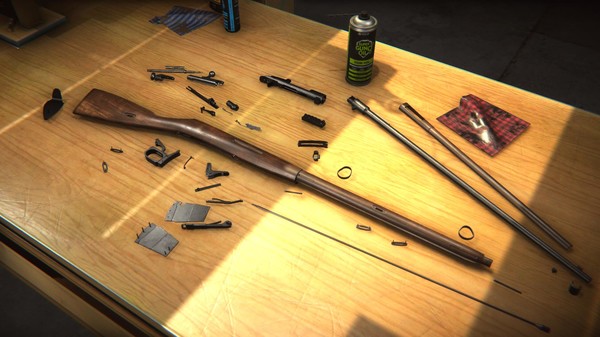 图片[20]-枪匠模拟器/Gunsmith Simulator