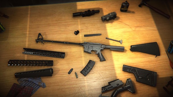 图片[32]-枪匠模拟器/Gunsmith Simulator
