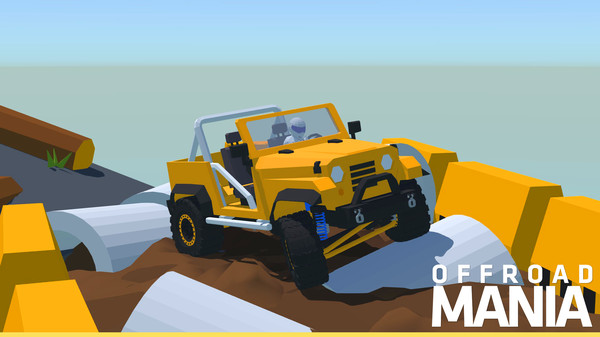 图片[2]-越野疯狂/Offroad Mania（v1.0.30）