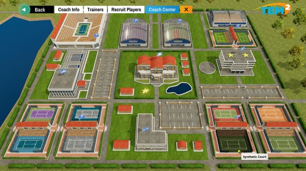 图片[4]-网球精英经理2/Tennis Elbow Manager 2（v1.0e）