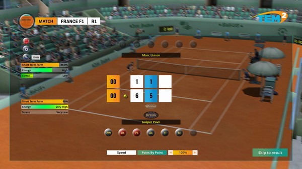 图片[6]-网球精英经理2/Tennis Elbow Manager 2（v1.0e）