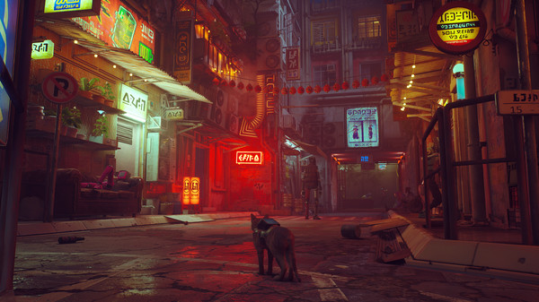 图片[4]-迷失/Stray（v1.3）-喵喵喵？