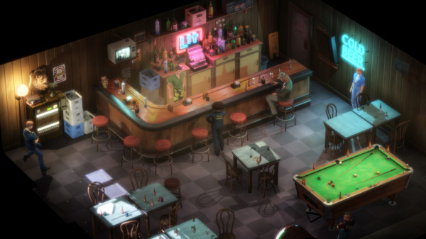 图片[8]-神秘谋杀机器/The Murder Mystery Machine（v1.0.3）