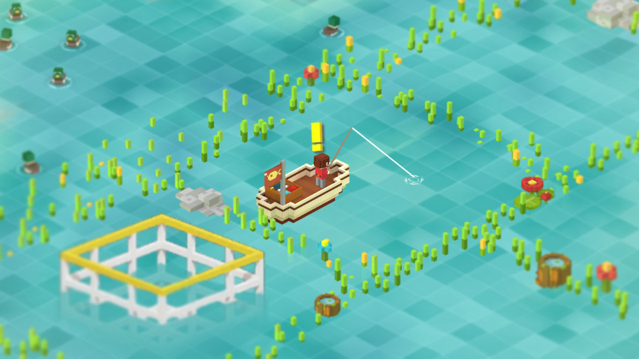 图片[6]-方块岛农场/Voxel Farm Island