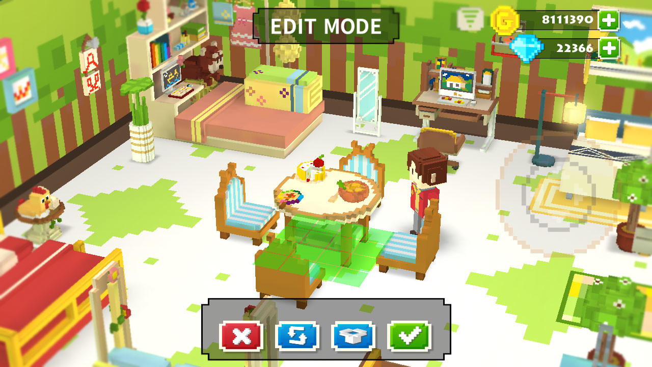 图片[8]-方块岛农场/Voxel Farm Island
