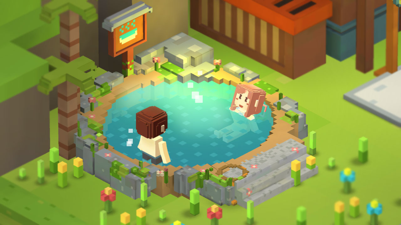 图片[14]-方块岛农场/Voxel Farm Island
