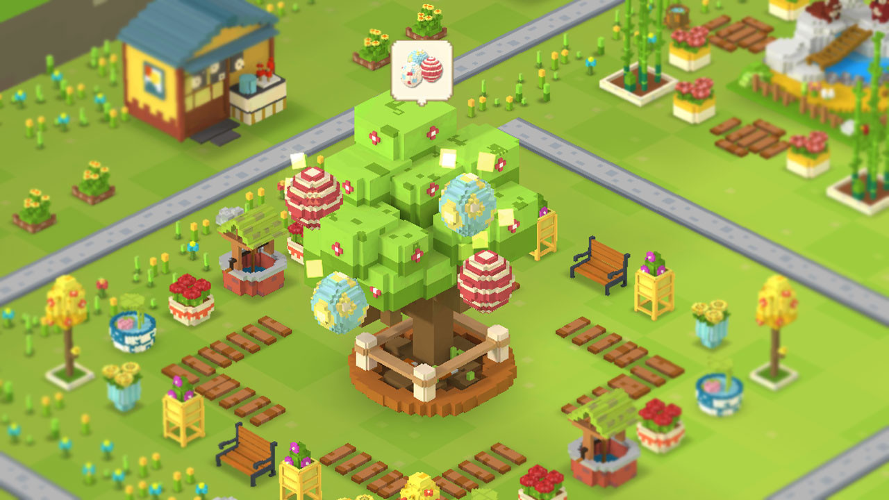 图片[16]-方块岛农场/Voxel Farm Island