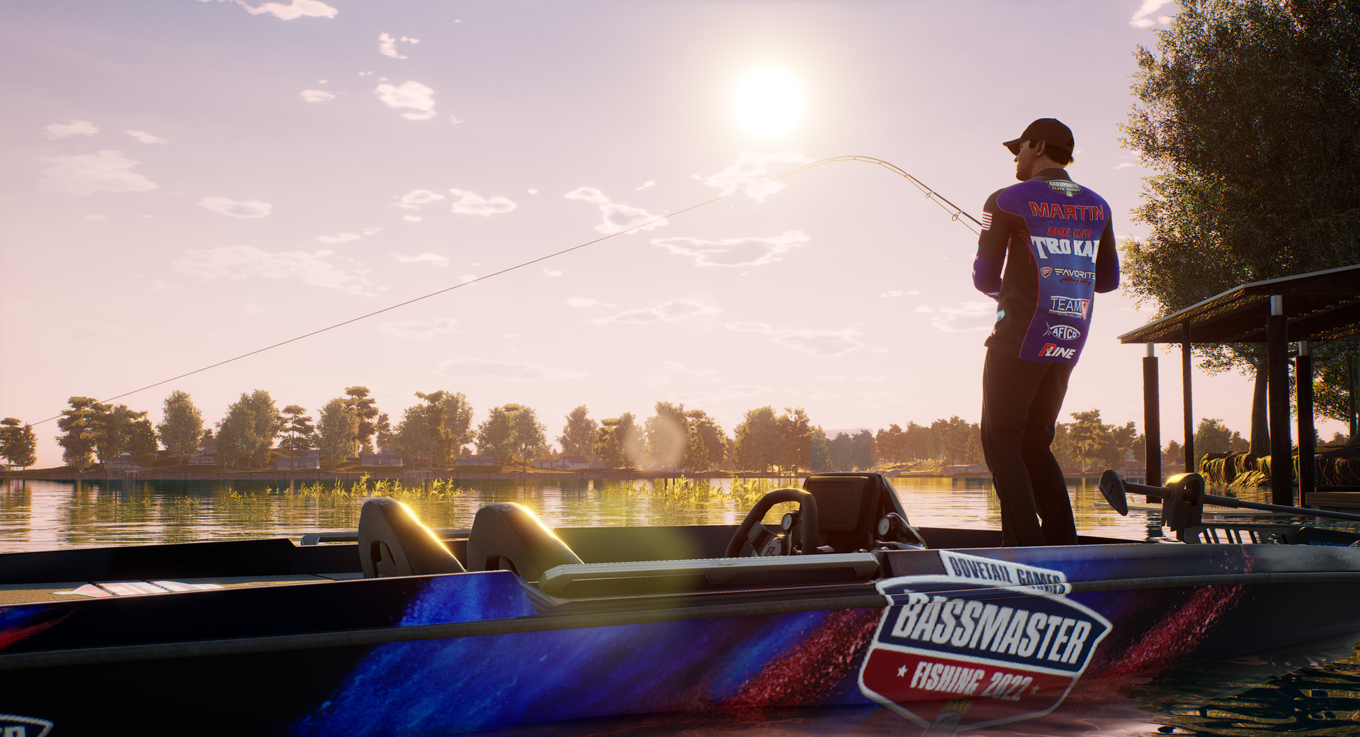 图片[6]-鲈鱼大师赛2022/Bassmaster Fishing 2022