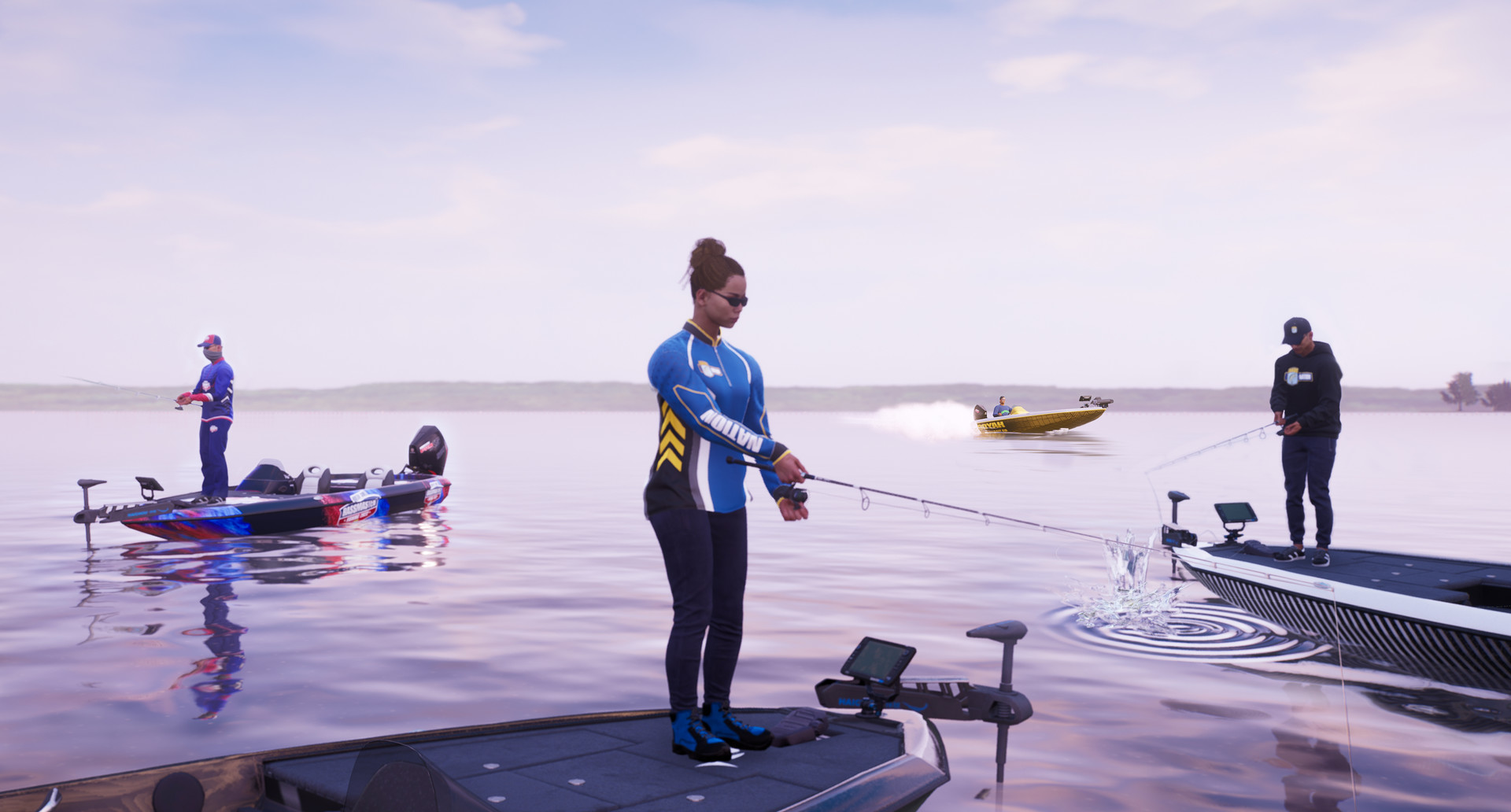 图片[10]-鲈鱼大师赛2022/Bassmaster Fishing 2022