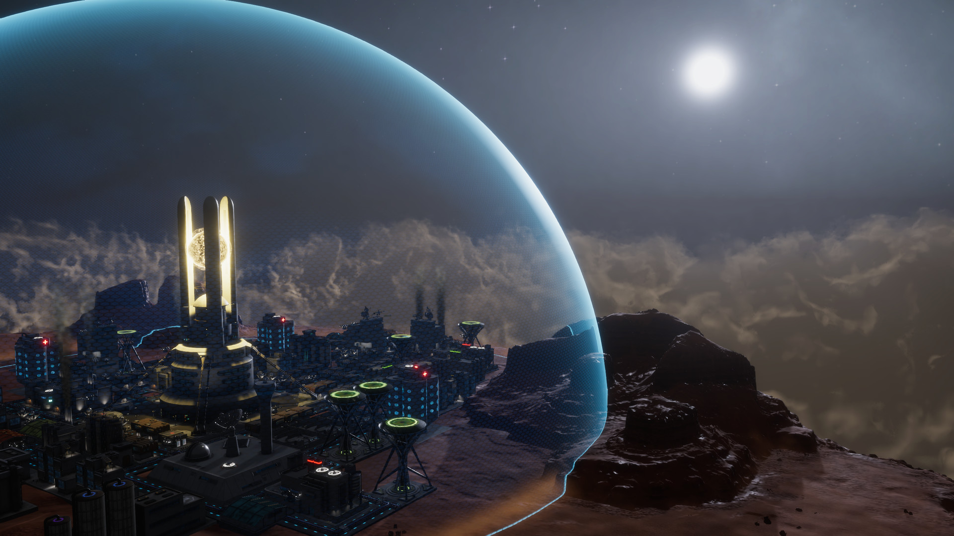 图片[2]-天球：飞升之城/Sphere: Flying Cities（v0.1.0）