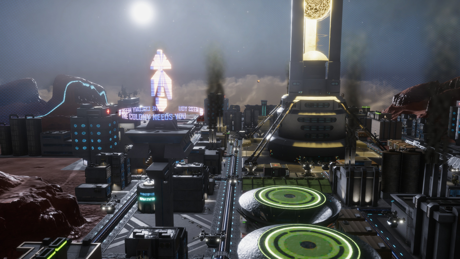 图片[4]-天球：飞升之城/Sphere: Flying Cities（v0.1.0）