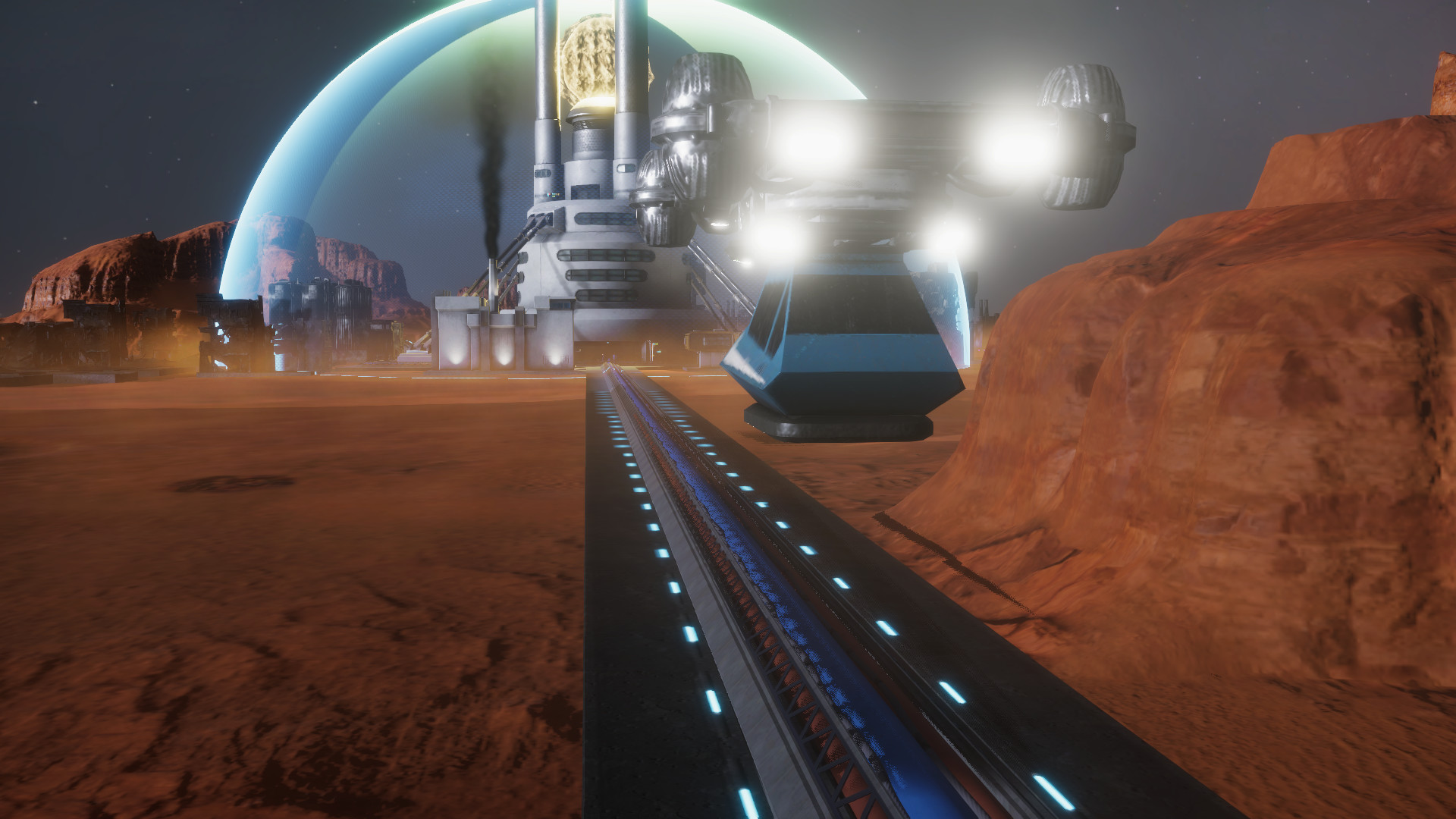 图片[8]-天球：飞升之城/Sphere: Flying Cities（v0.1.0）