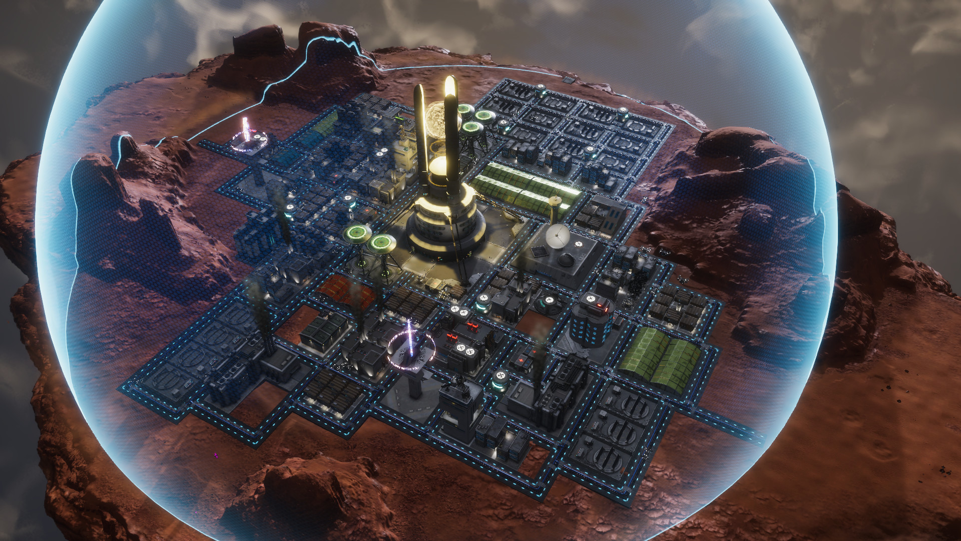 图片[10]-天球：飞升之城/Sphere: Flying Cities（v0.1.0）