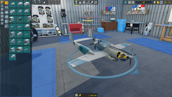 图片[2]-轻木模型飞机模拟器/Balsa Model Flight Simulator（v0.32.27.630）
