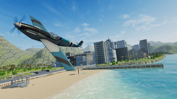 图片[4]-轻木模型飞机模拟器/Balsa Model Flight Simulator（v0.32.27.630）