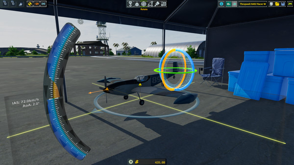 图片[10]-轻木模型飞机模拟器/Balsa Model Flight Simulator（v0.32.27.630）