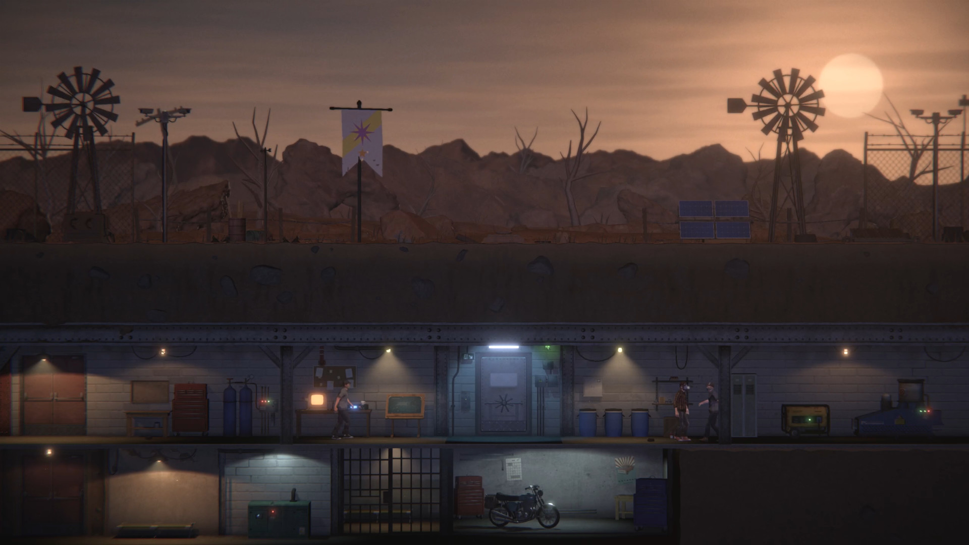 图片[2]-庇护所2/Sheltered 2