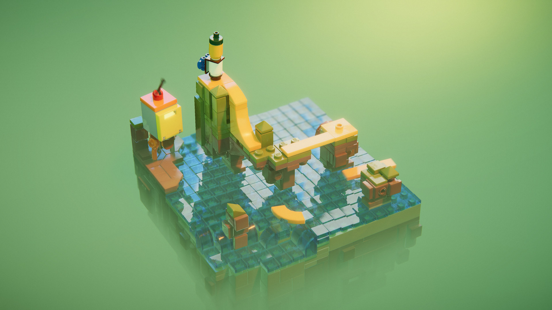图片[2]-乐高：建造者之旅/LEGO Builders Journey