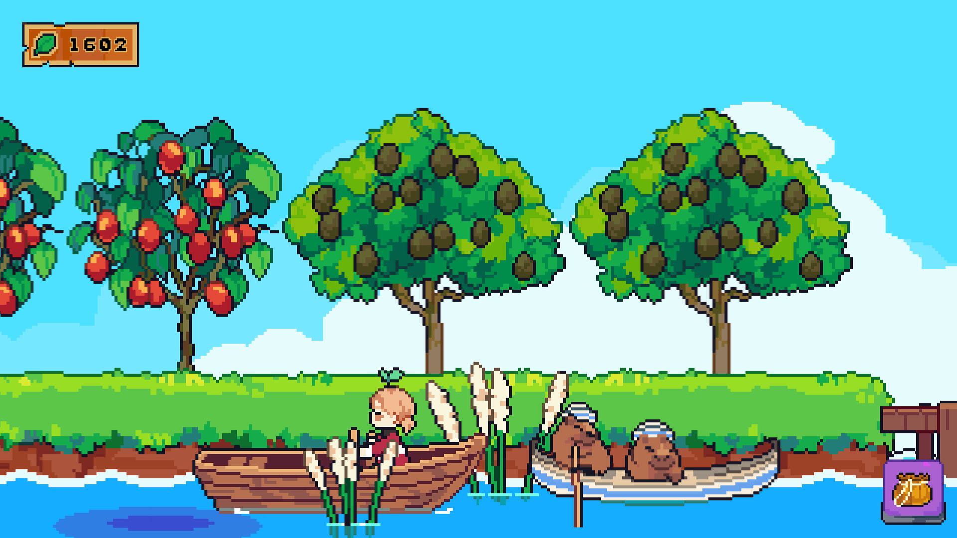 图片[8]-路纳的钓鱼花园/Lunas Fishing Garden